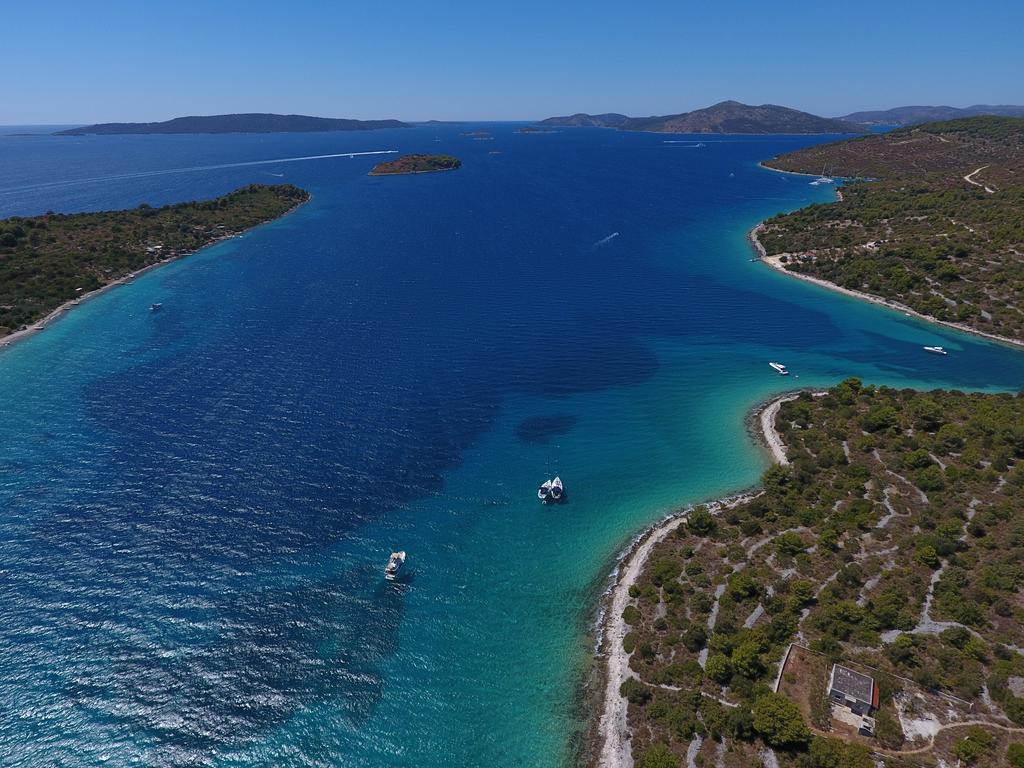 Holiday Batarelo Trogir Dış mekan fotoğraf
